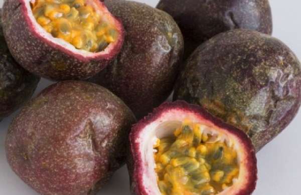 Маракуйя: фото фрукта, как правильно есть, польза и вред