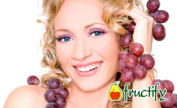 Виноград: калорийность и БЖУ разных сортов, полезные свойства