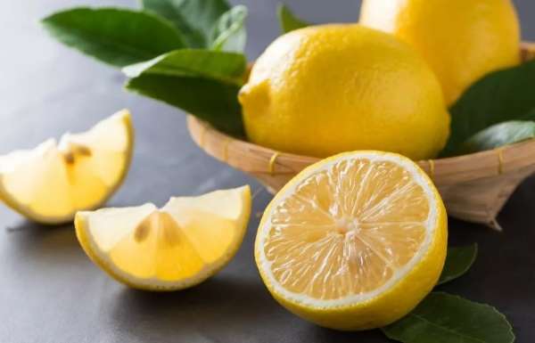 полезный лимон