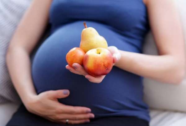 фрукты для беременных 