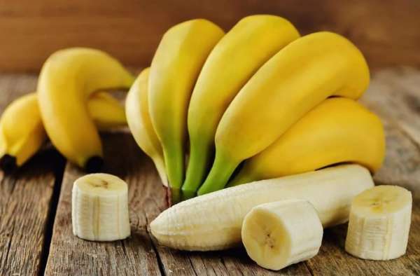 полезный банан