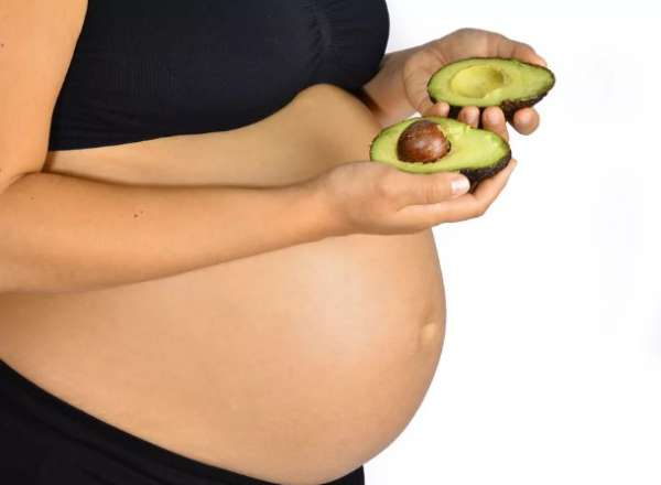 авокадо для беременных