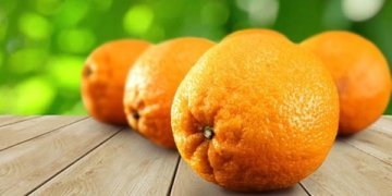 Цитрусовые фрукты