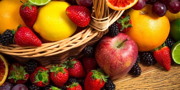 что такое фрукты и ягоды