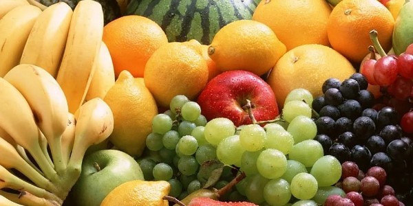 фрукты и ягоды